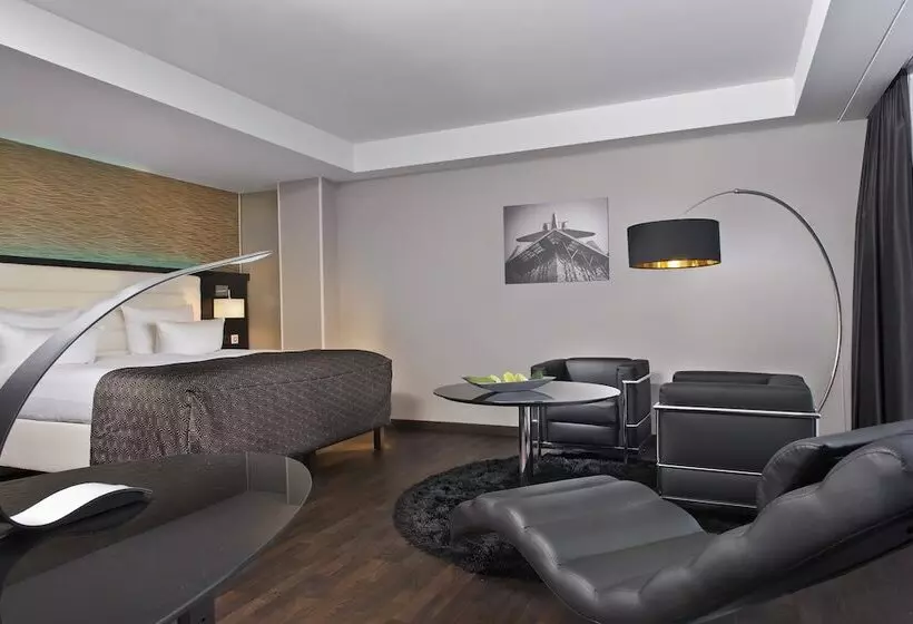 Club Junior Suite, Palace Berlin