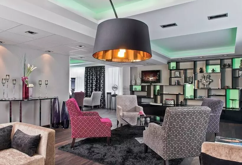 Senior Suite, Palace Berlin