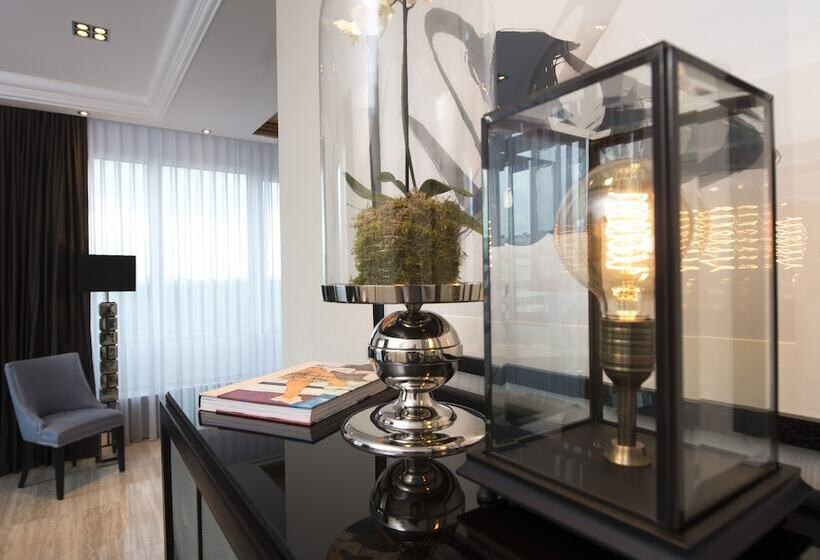 Senior Suite, Palace Berlin