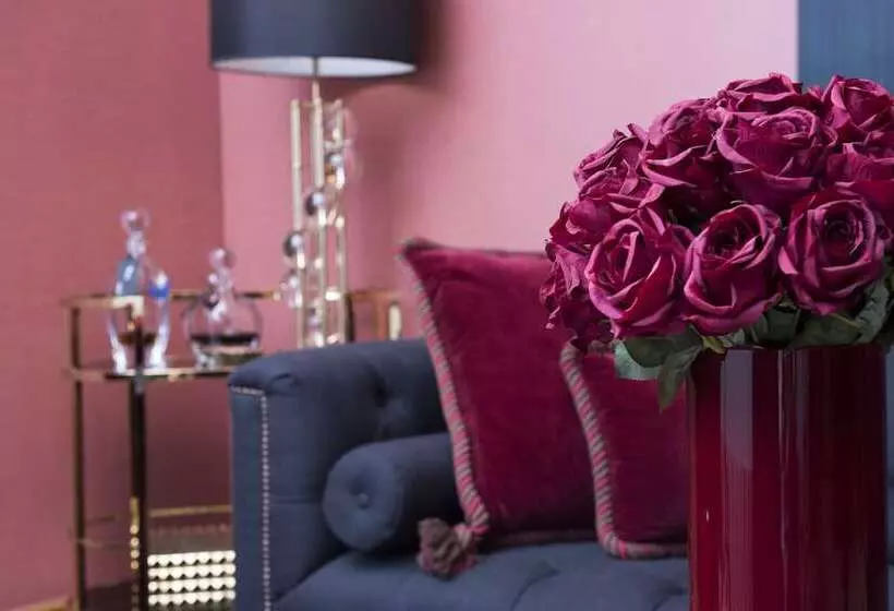 Senior Suite, Palace Berlin