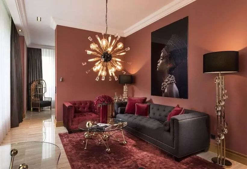Senior Suite, Palace Berlin