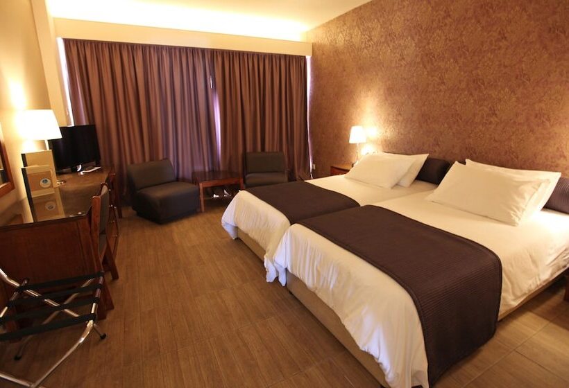 חדר סטנדרט נוף לים, Poseidonia Beach