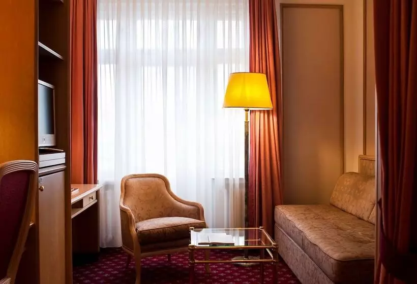 スーペリアシングルルーム, Savoy Berlin