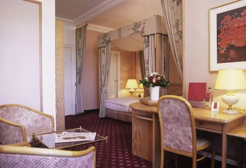 スーペリアールーム, Savoy Berlin