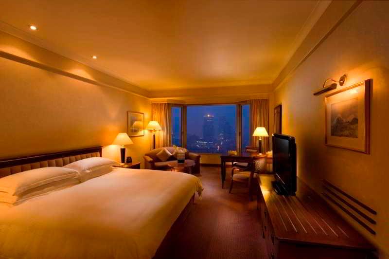 디럭스 룸, The Kunlun Jing An