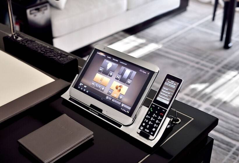 스위트, The Peninsula Beijing