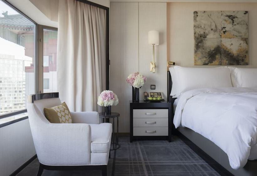 스위트, The Peninsula Beijing