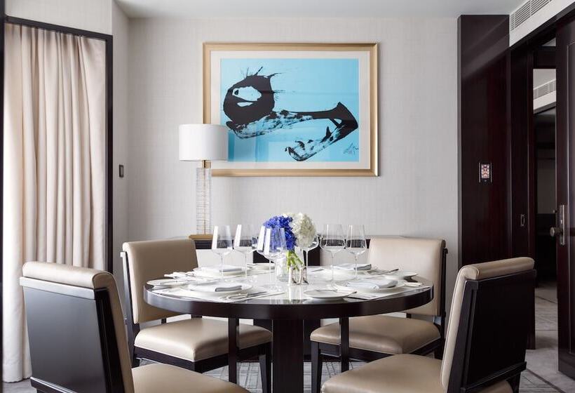 스위트, The Peninsula Beijing