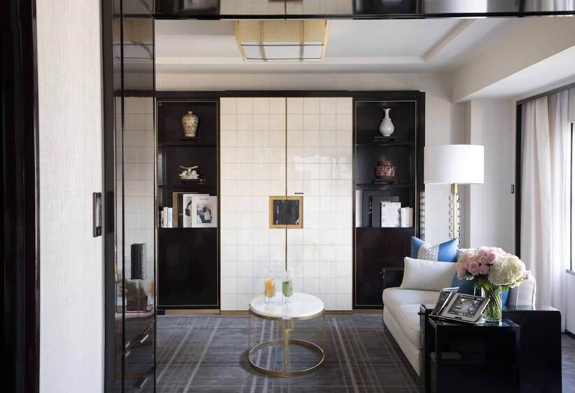 스위트, The Peninsula Beijing