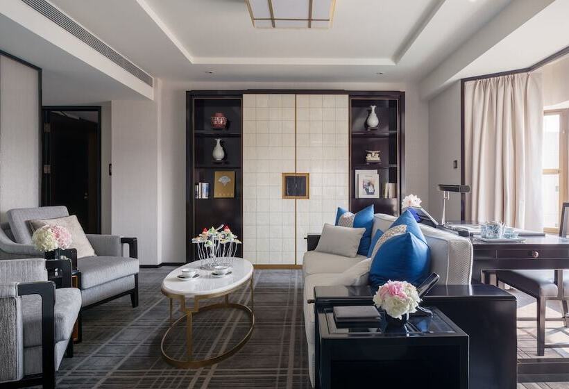 스위트, The Peninsula Beijing