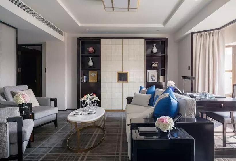 スイート, The Peninsula Beijing