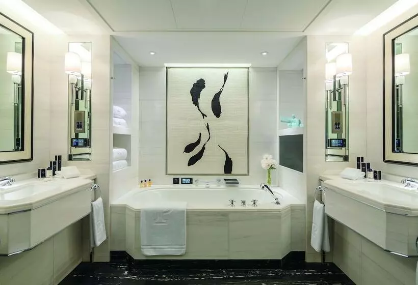 スーペリアースイート, The Peninsula Beijing