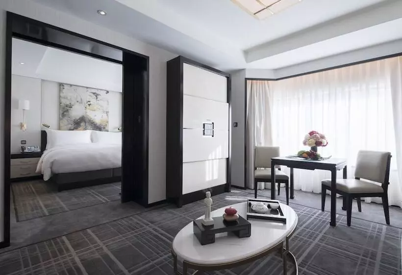 スーペリアースイート, The Peninsula Beijing