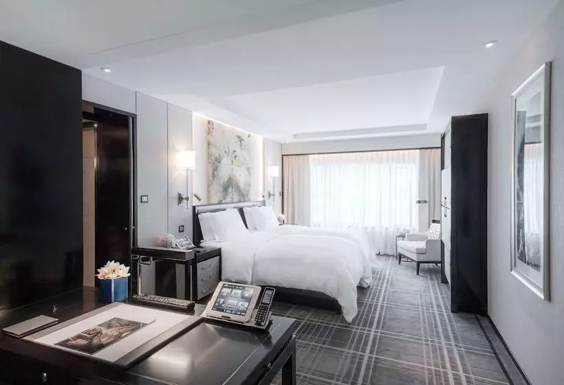 スーペリアースイート, The Peninsula Beijing