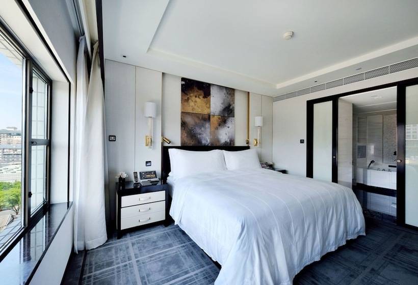 디럭스 스위트, The Peninsula Beijing