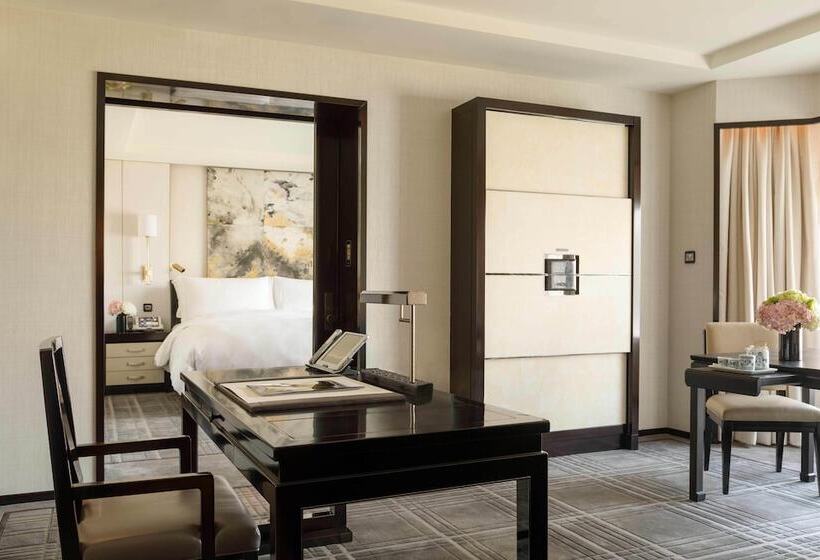 Люкс Повышенной Комфортности, The Peninsula Beijing