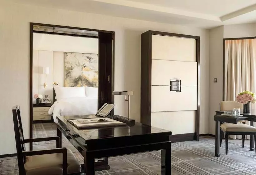 デラックススイート, The Peninsula Beijing