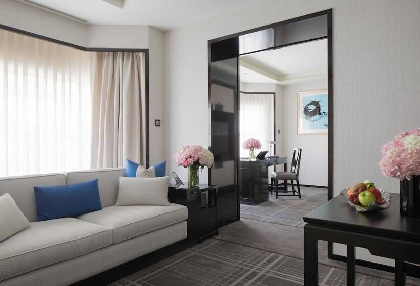 디럭스 스위트, The Peninsula Beijing