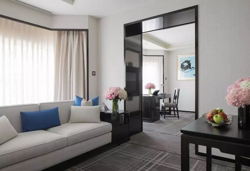 デラックススイート, The Peninsula Beijing