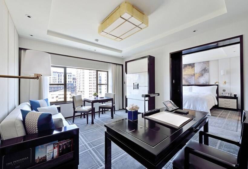 프리미엄 스위트, The Peninsula Beijing