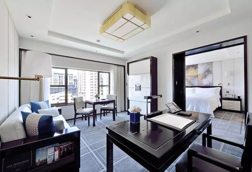 プレミアムスイート, The Peninsula Beijing