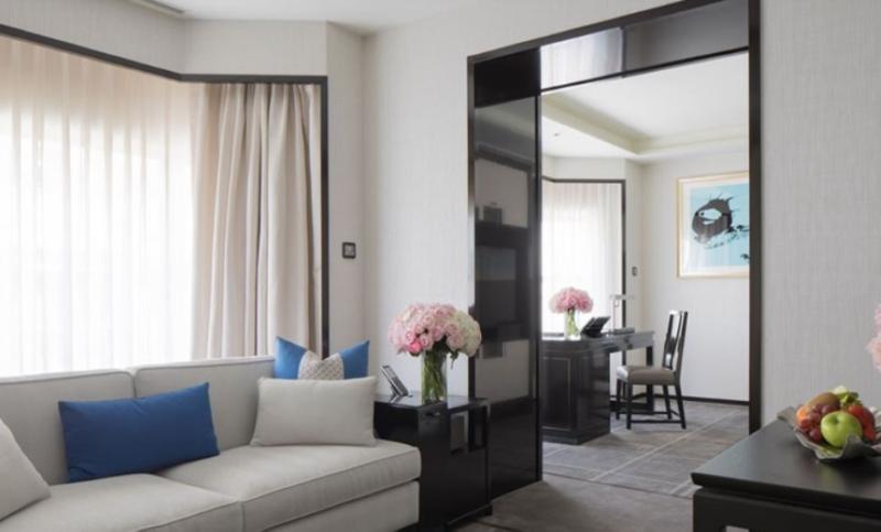 Люкс Премиум, The Peninsula Beijing