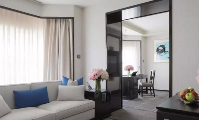 プレミアムスイート, The Peninsula Beijing