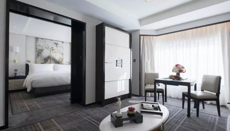 スーペリアースイート, The Peninsula Beijing