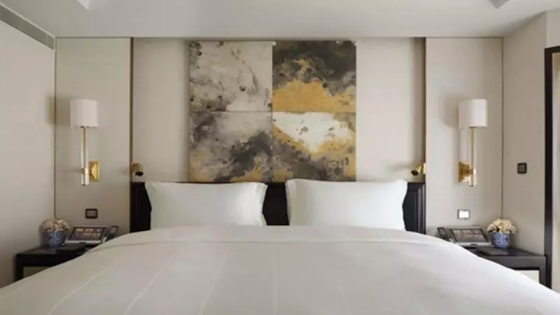 スーペリアースイート, The Peninsula Beijing