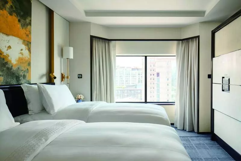 デラックススイート, The Peninsula Beijing