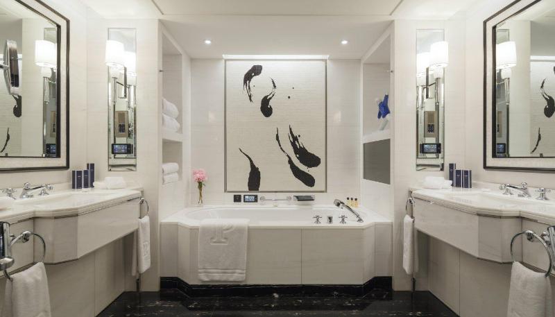 디럭스 스위트, The Peninsula Beijing