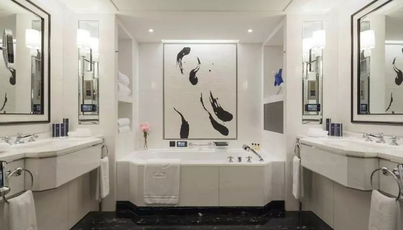 デラックススイート, The Peninsula Beijing
