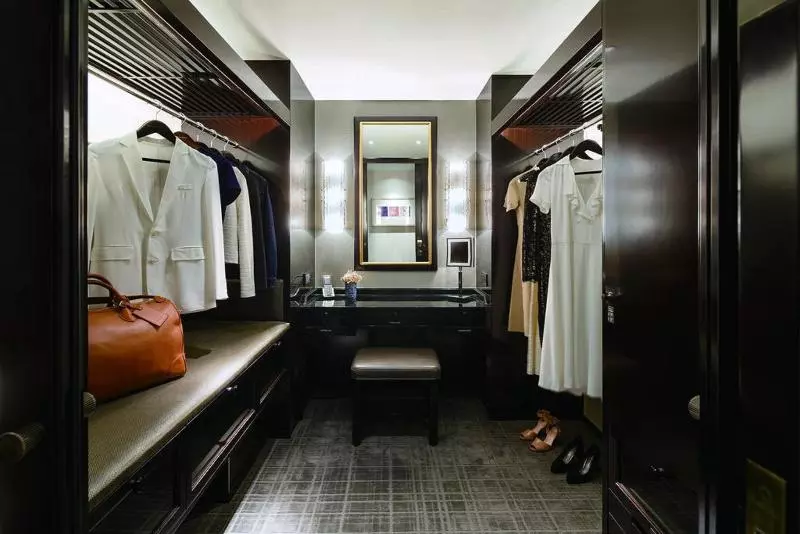 デラックススイート, The Peninsula Beijing