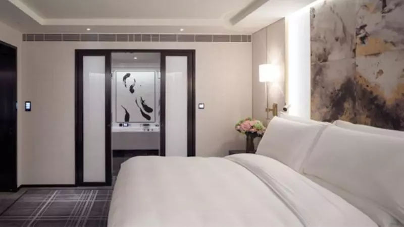 デラックススイート, The Peninsula Beijing