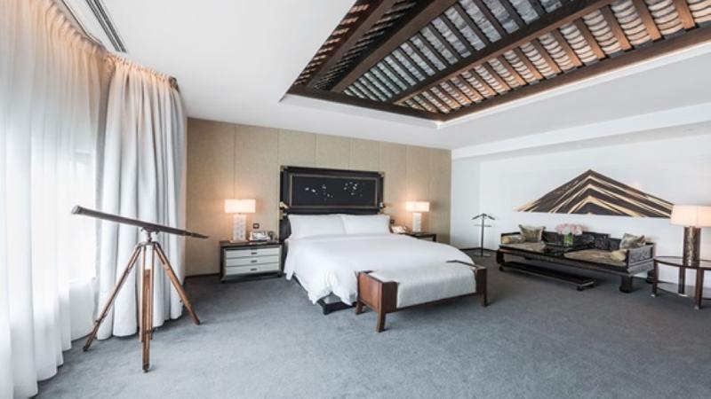 스위트, The Peninsula Beijing