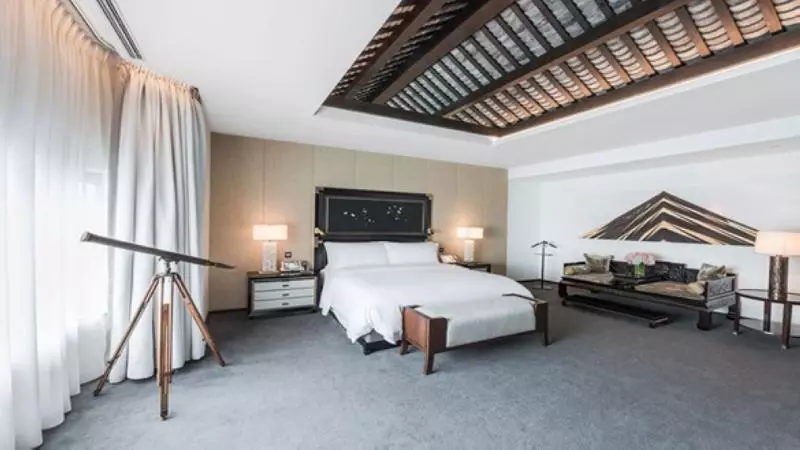 スイート, The Peninsula Beijing