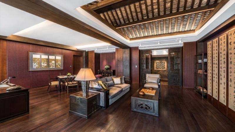 스위트, The Peninsula Beijing