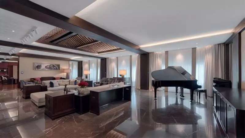 スイート, The Peninsula Beijing