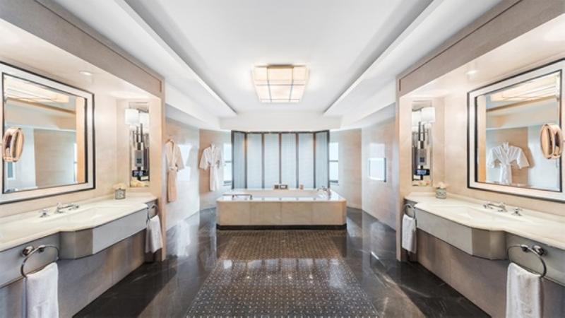 스위트, The Peninsula Beijing