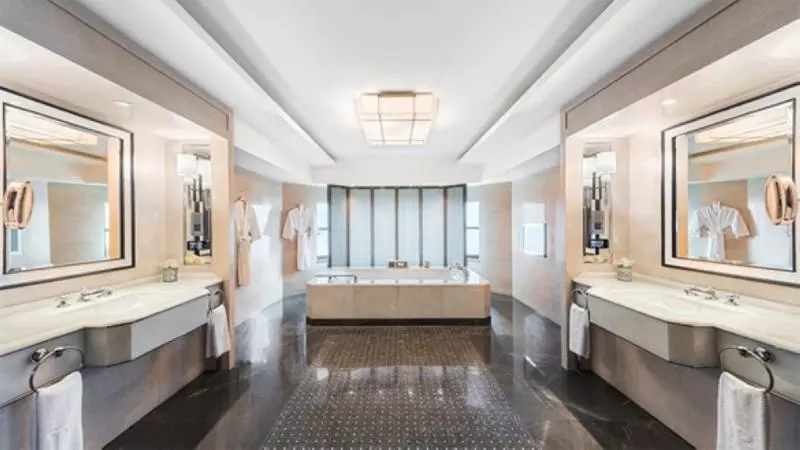 スイート, The Peninsula Beijing