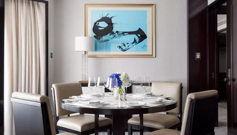 プレミアムスイート, The Peninsula Beijing
