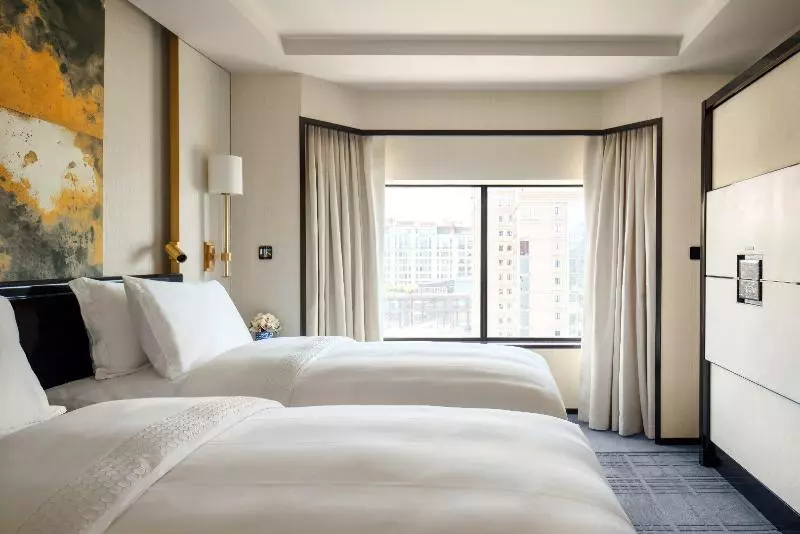 プレミアムスイート, The Peninsula Beijing