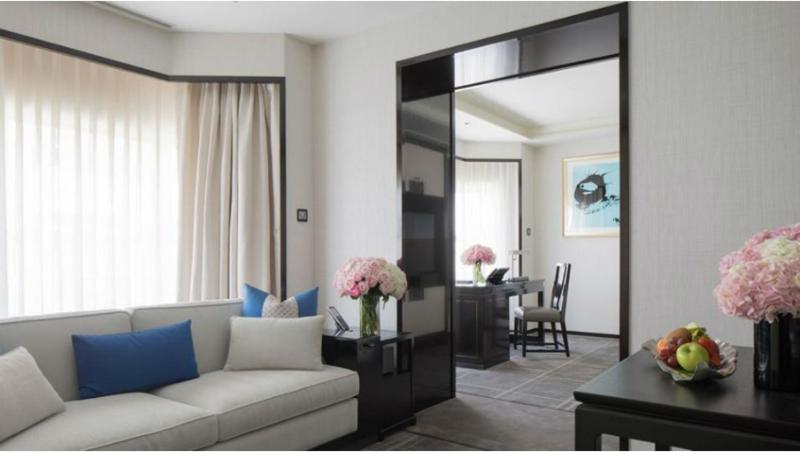 스위트, The Peninsula Beijing