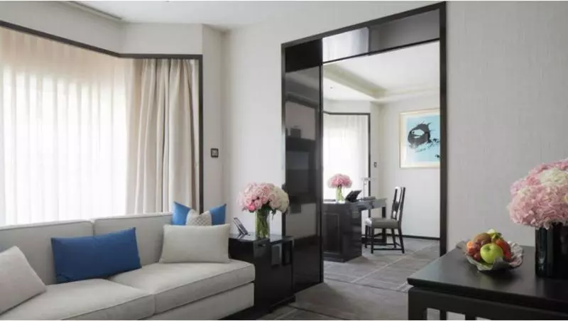 スイート, The Peninsula Beijing