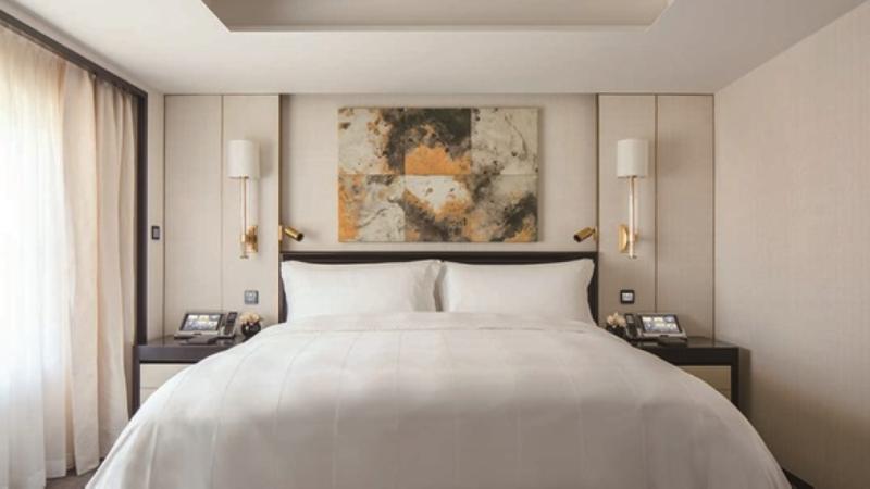 스위트, The Peninsula Beijing