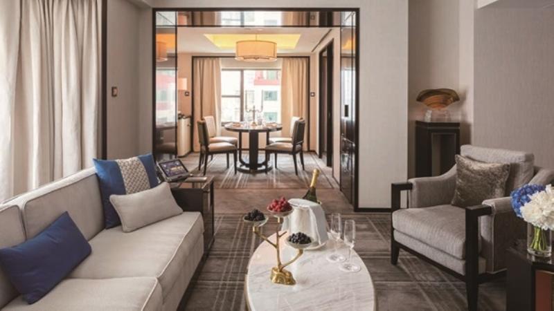 스위트, The Peninsula Beijing