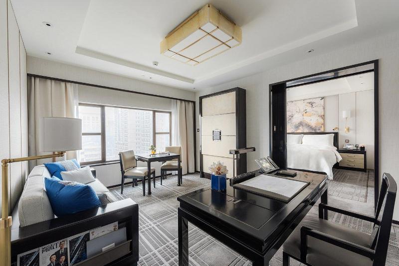 프리미엄 스위트, The Peninsula Beijing