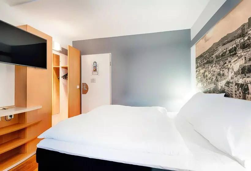 スタンダードルーム, B&b Hotel Bonn City