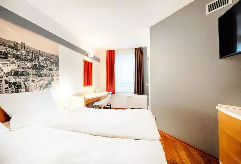 スタンダードルーム, B&b Hotel Bonn City