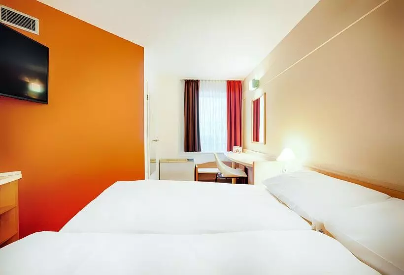 スタンダードルーム, B&b Hotel Bonn City